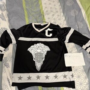 Crooks & Castle Hockey Jersey